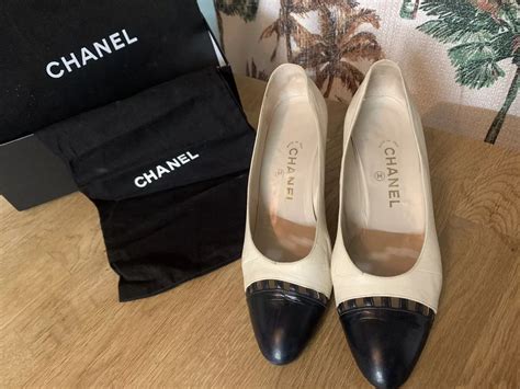 chanel shoes for sale|lowest price on chanel shoes.